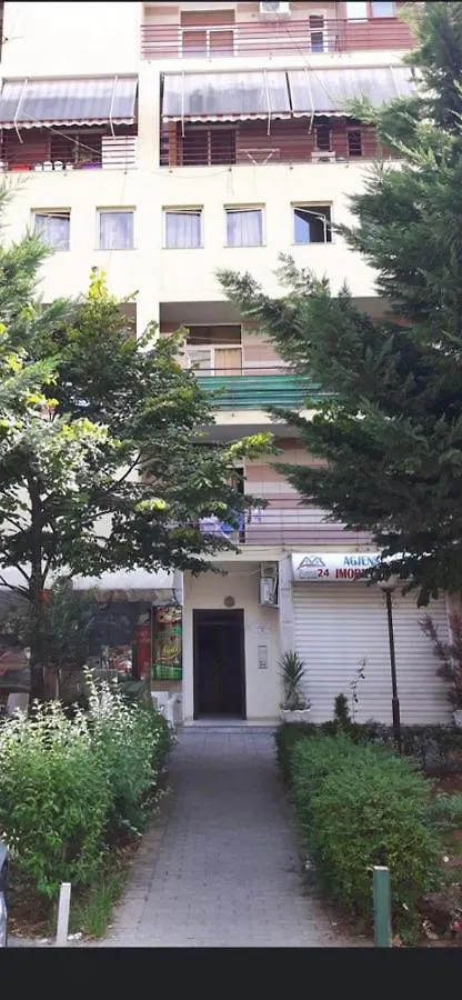 Franci'S Apartment No2 Тирана